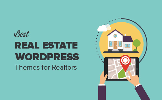 19 Best Real Estate WordPress Themes for Realtors (2019)