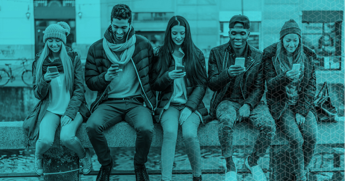 Reality Bytes: Second Annual Generational Study Reveals How Gen Z Behaves, Buys & Builds Online