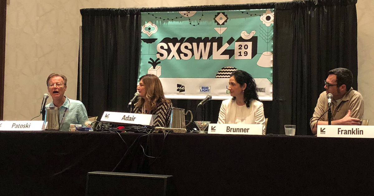 At SXSW, WP Engine CEO Heather Brunner Underscores Importance of Altruism in a Growing City