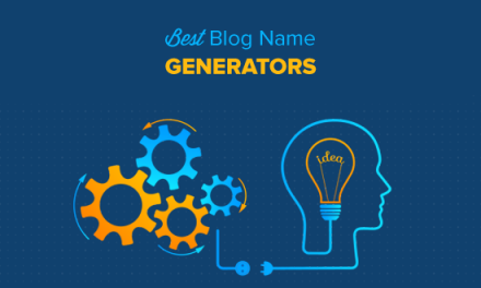 7 Best Blog Name Generators to Help You Find Good Blog Name Ideas