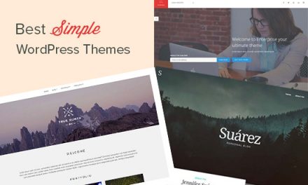 41 Best Simple WordPress Themes You Should Try (2019)
