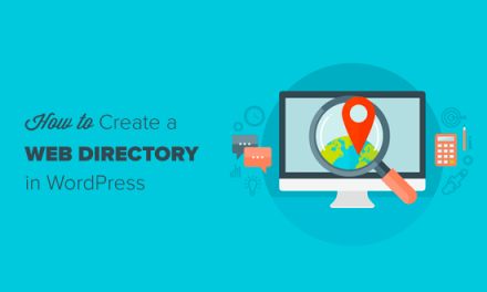 How to Create a Web Directory in WordPress (Step by Step)