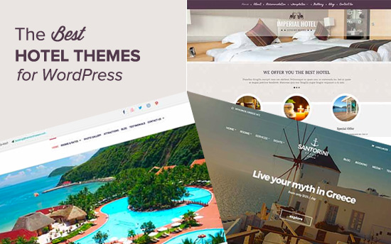 27 Best Hotel WordPress Themes with Beautiful Designs (2019)