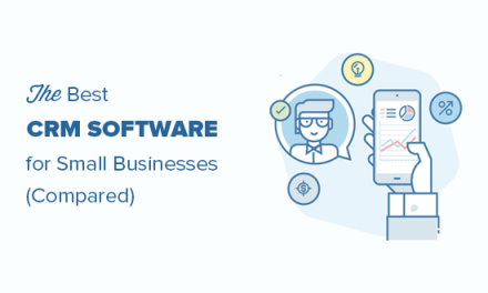 7 Best CRM Software for Small Businesses (Compared)
