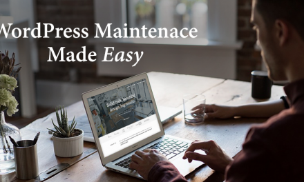 The Best WordPress Maintenance Services On The Web