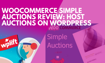 WooCommerce Simple Auctions Review: Host Auctions on WordPress