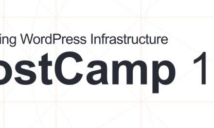 HostCamp: An Unconference For Advancing the WordPress Infrastructure