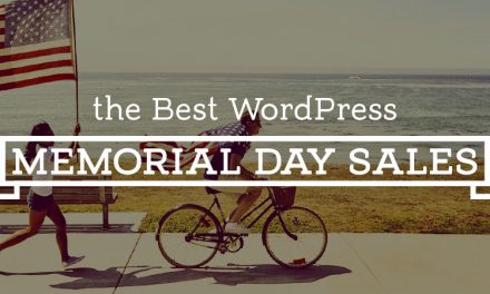 WordPress Memorial Day Discounts & Coupons 2019