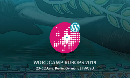 2019 WordCamp Europe Works to Empower Future Developers