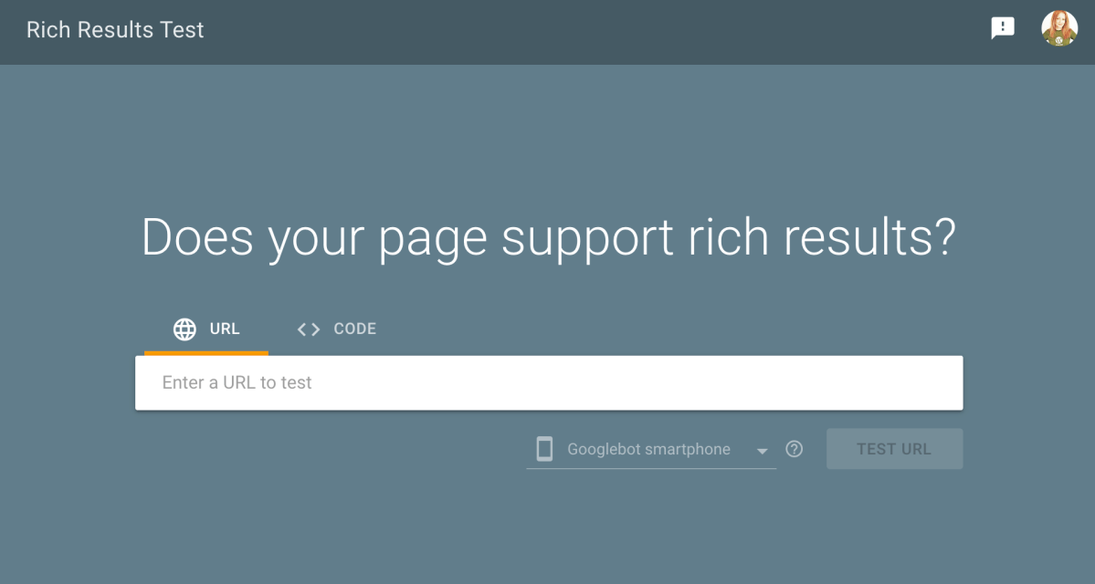 Google Adds New Desktop/Mobile Selector to the Rich Results Testing Tool