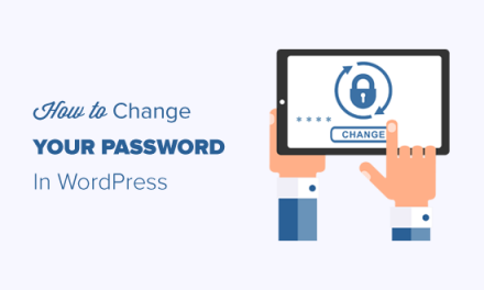 How to Change Your Password in WordPress (Beginner’s Guide)