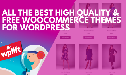 All The Best High Quality & Free WooCommerce Themes for WordPress