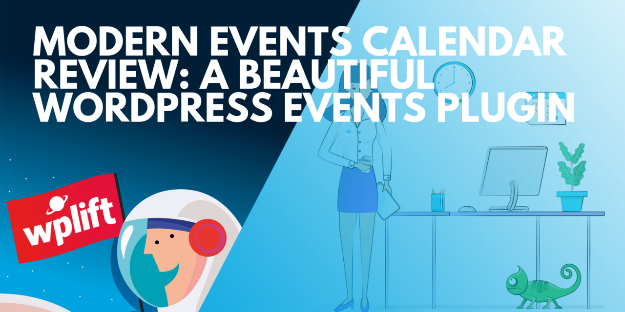 Modern Events Calendar Review: A Beautiful WordPress Events Plugin