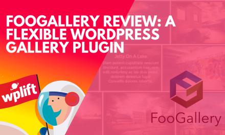 FooGallery Review: A Flexible WordPress Gallery Plugin