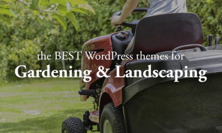 24 Best Gardening & Landscaping WordPress Themes