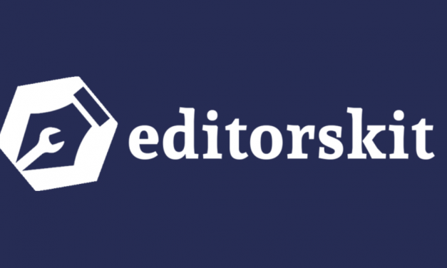 EditorsKit 1.6 and 1.7 Add Tools for Writers, Drag and Drop Block Export/Import