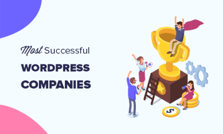 25 Most Successful WordPress Businesses and Companies Today