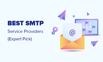 7 Best SMTP Service Providers with High Email Deliverability (2019)
