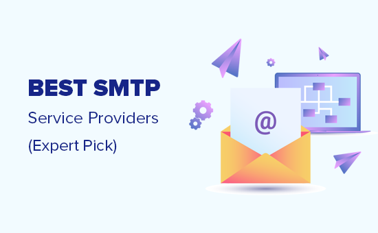 7 Best SMTP Service Providers with High Email Deliverability (2019)