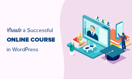 How to Create an Online Course with WordPress (the RIGHT WAY)