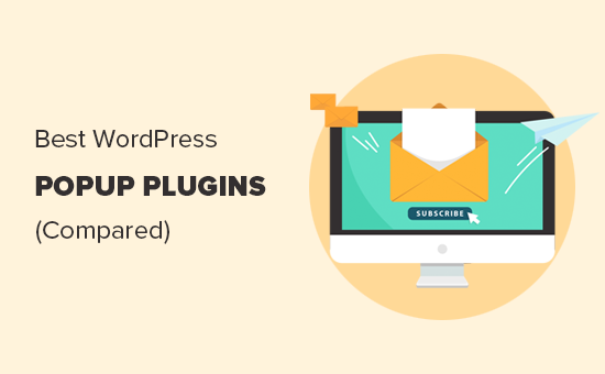 Which is the Best WordPress Popup Plugin? (Performance + Quality Compared)