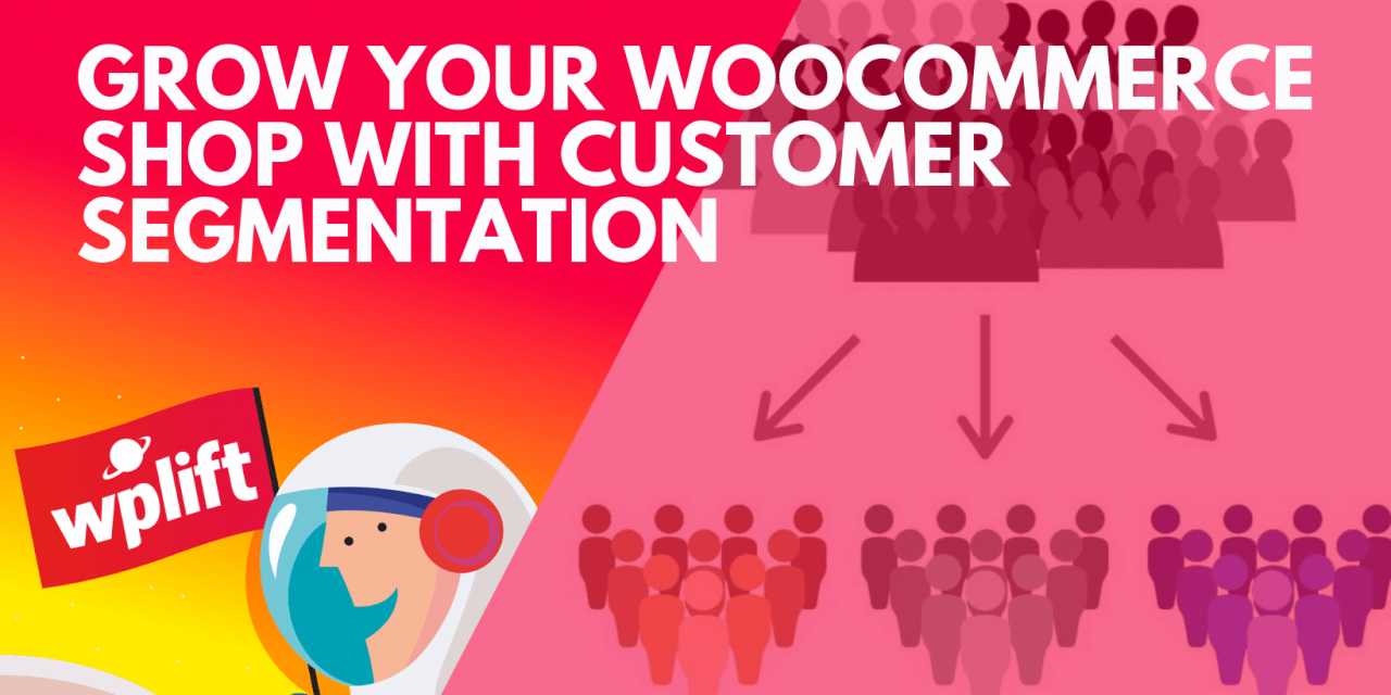 Grow your WooCommerce Shop with Customer Segmentation