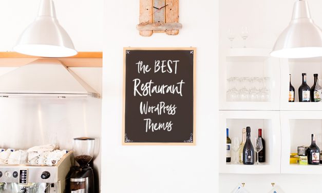 15+ Best Cafe & Restaurant WordPress Themes
