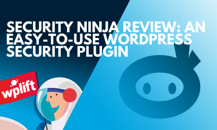 Security Ninja Review: An Easy-to-Use WordPress Security Plugin