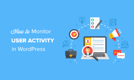 How to Monitor User Activity in WordPress with Security Audit Logs