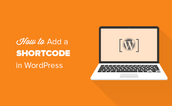 How to Add a Shortcode in WordPress? (Beginner’s Guide)