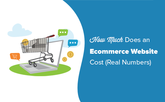 How Much Do Ecommerce Websites Cost in 2019? (Real Numbers)