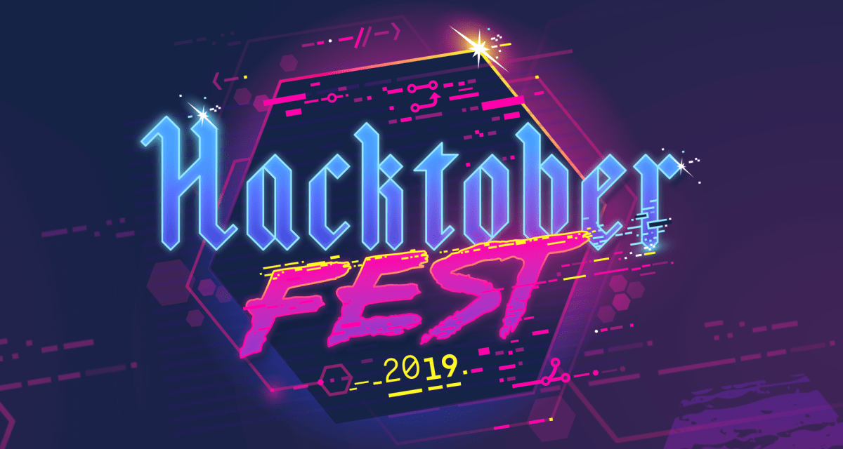 Hacktoberfest 2019 Registration is Now Open
