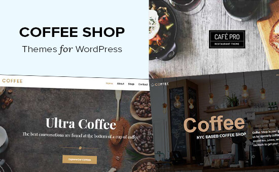 21 Best Coffee Shop Themes for WordPress (2019)