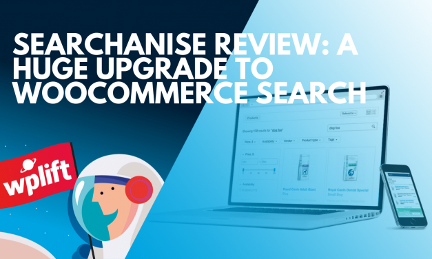 Searchanise Review: A Huge Upgrade to WooCommerce Search
