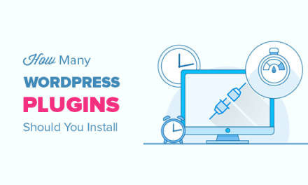 How Many WordPress Plugins Should You Install? What’s too many?