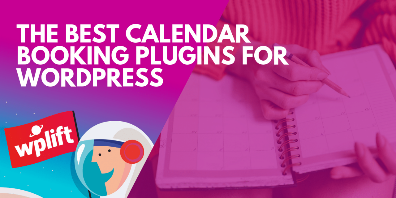 The Best Calendar Booking Plugins for WordPress
