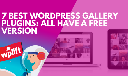 7 Best WordPress Gallery Plugins: All Have a Free Version