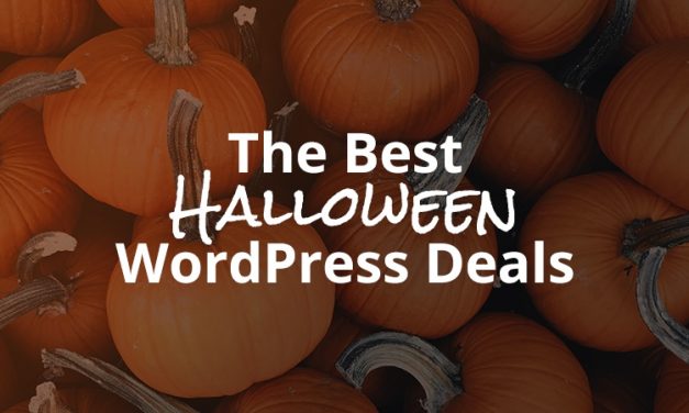 The Best WordPress Halloween Discounts & Coupons 2019