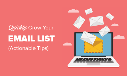 17 Tested and Easy Ways to Grow Your Email List Faster