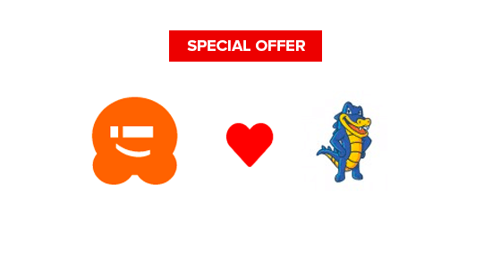 WPBeginner Users Get a Free Domain and 62% off HostGator Web Hosting
