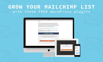 10 Free MailChimp WordPress Plugins to Increase Optins