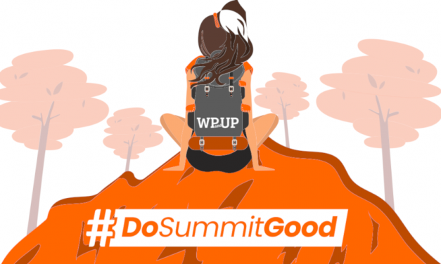 WP&UP to Hold #DoSummitGood Online Event for Giving Tuesday