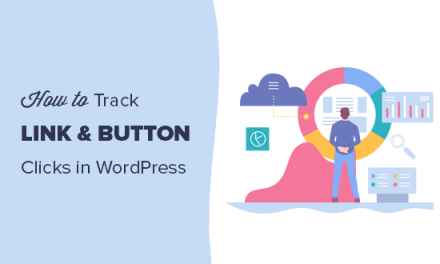 How to Track Link Clicks and Button Clicks in WordPress (Easy Way)
