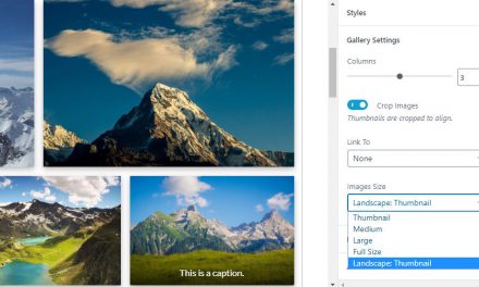 Gutenberg 7.2 Adds Long-Awaited Multi-Button Block and Gallery Image Size Option