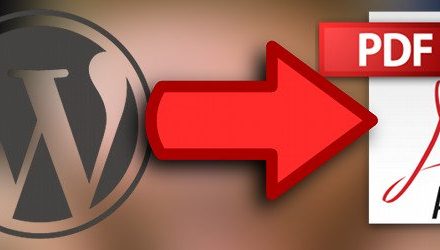 Share Your Content With These WordPress To PDF Plugins