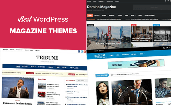 27 Best WordPress Magazine Themes of 2020 [FREE + PAID]