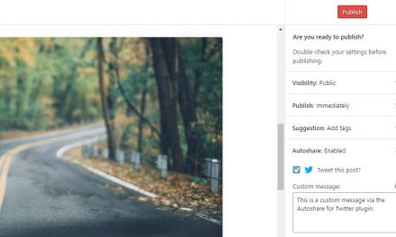 10up Releases Autoshare for Twitter WordPress Plugin