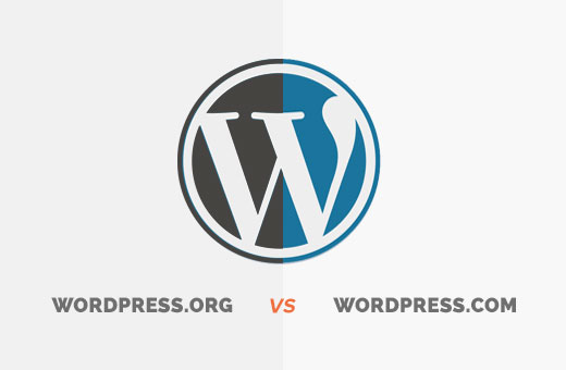 WordPress.com vs WordPress.org – Which is Better? (Comparison Chart)