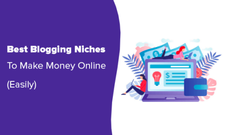Best Blogging Niche – 7 That Will Make Money (Easily)