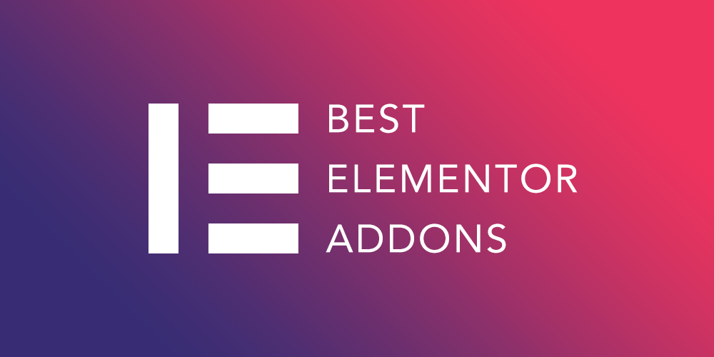 12 Best Elementor Addons for WordPress 2020